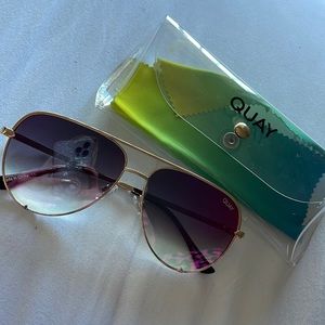 Quay Australia sunglasses
